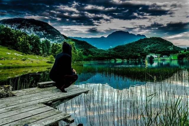 How to Stay Inspired (When You're Feeling It Least)