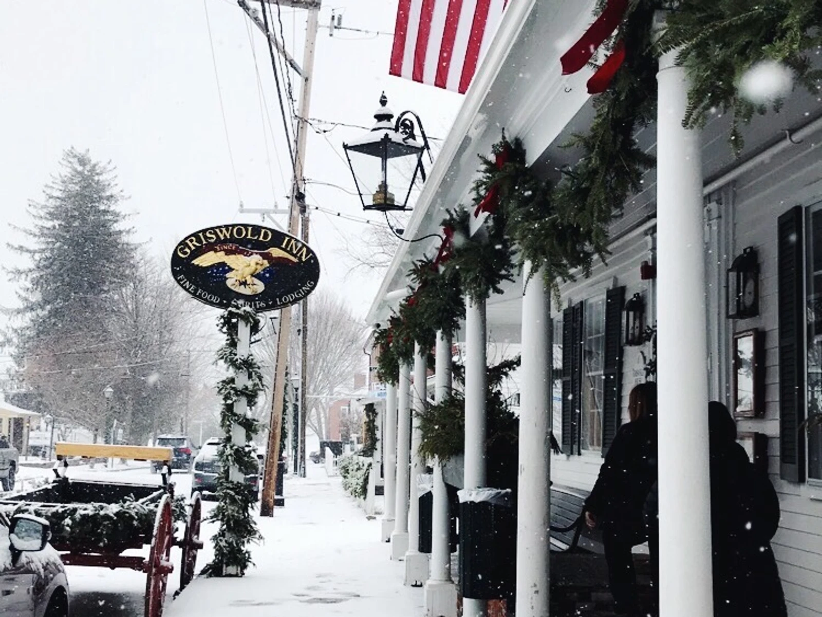 5 Reasons You Should Visit The Griswold Inn in Essex, Connecticut 