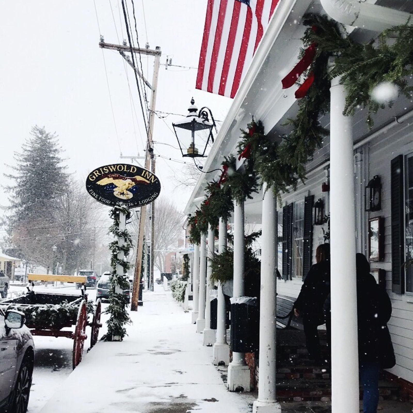 5 Reasons You Should Visit The Griswold Inn in Essex, Connecticut 