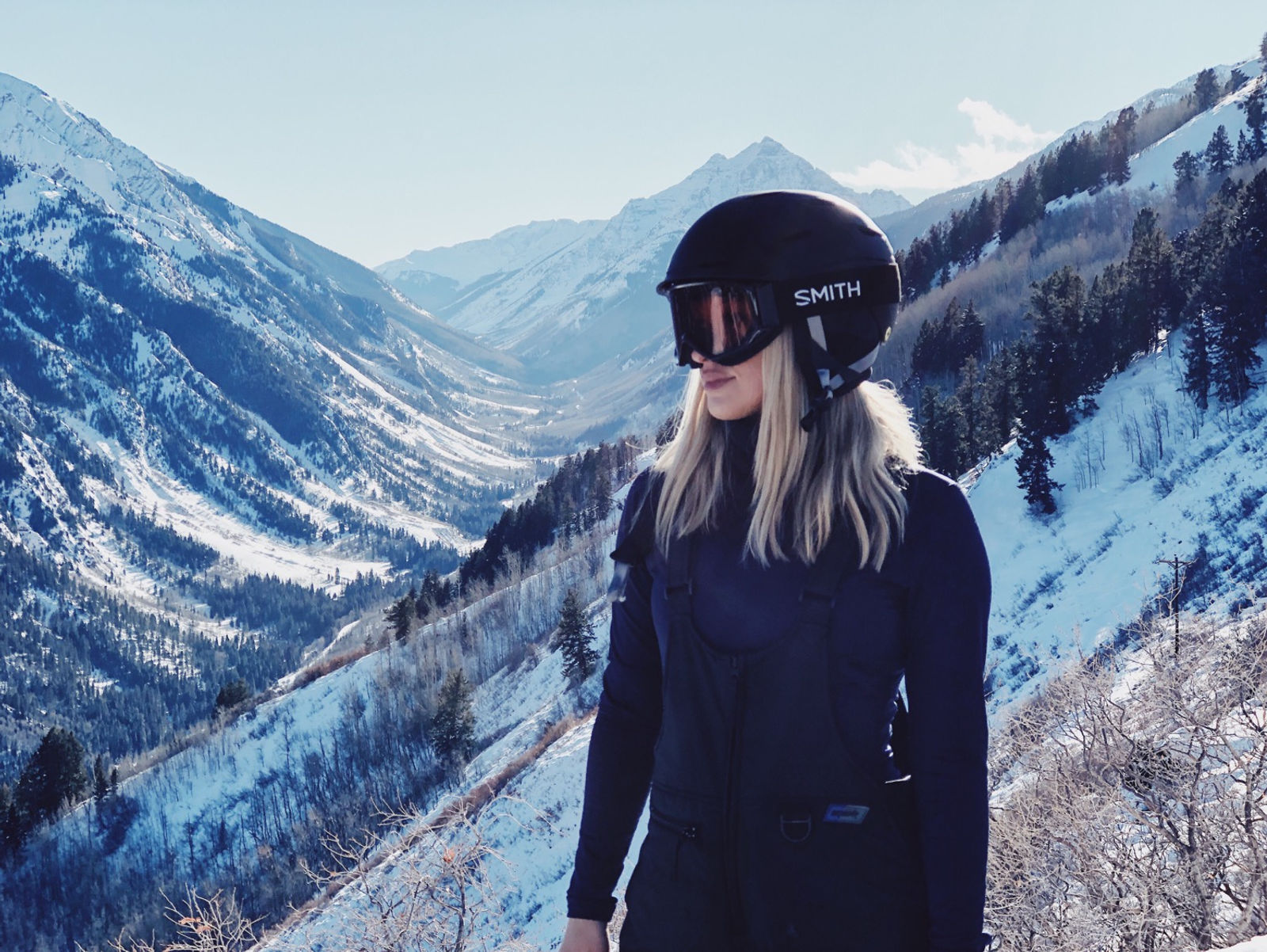The Best View on Buttermilk Mountain in Aspen 