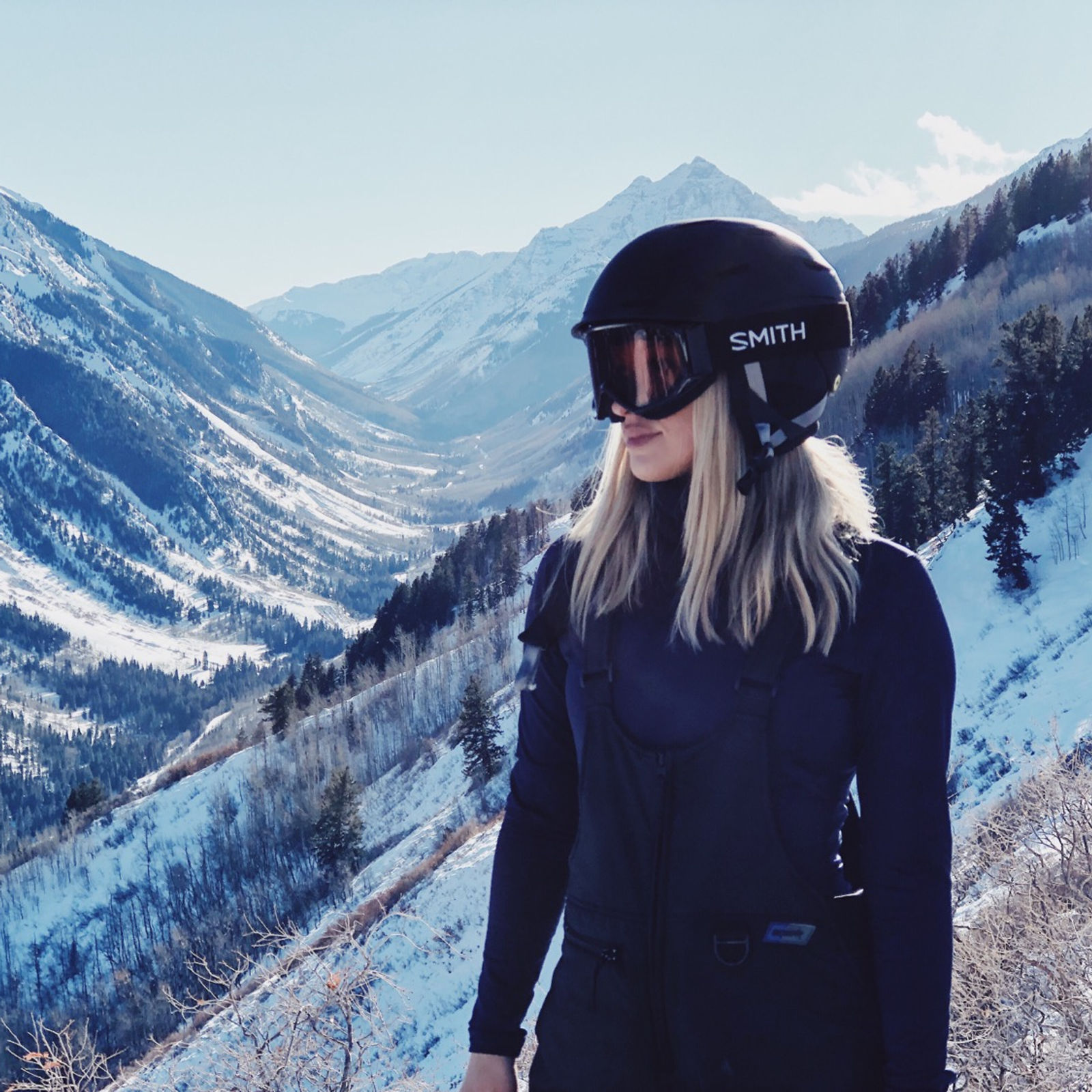 The Best View on Buttermilk Mountain in Aspen 