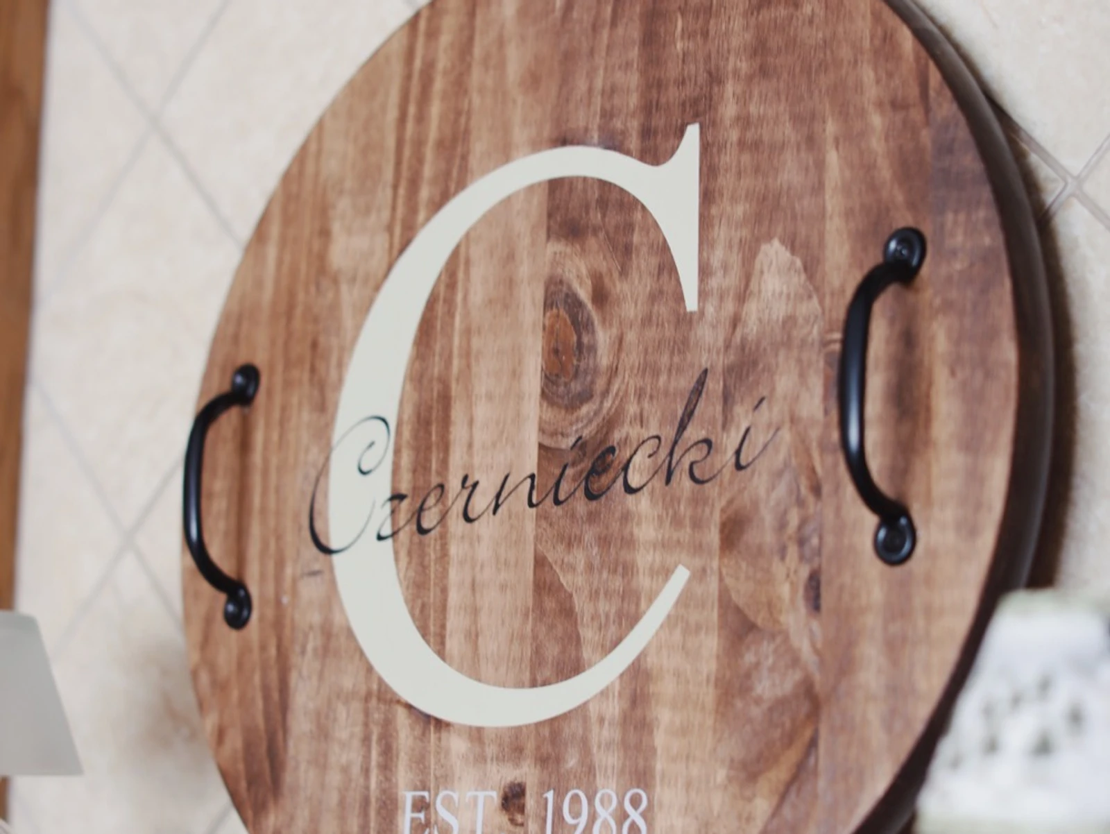 Custom Serving Trays: Order Today!